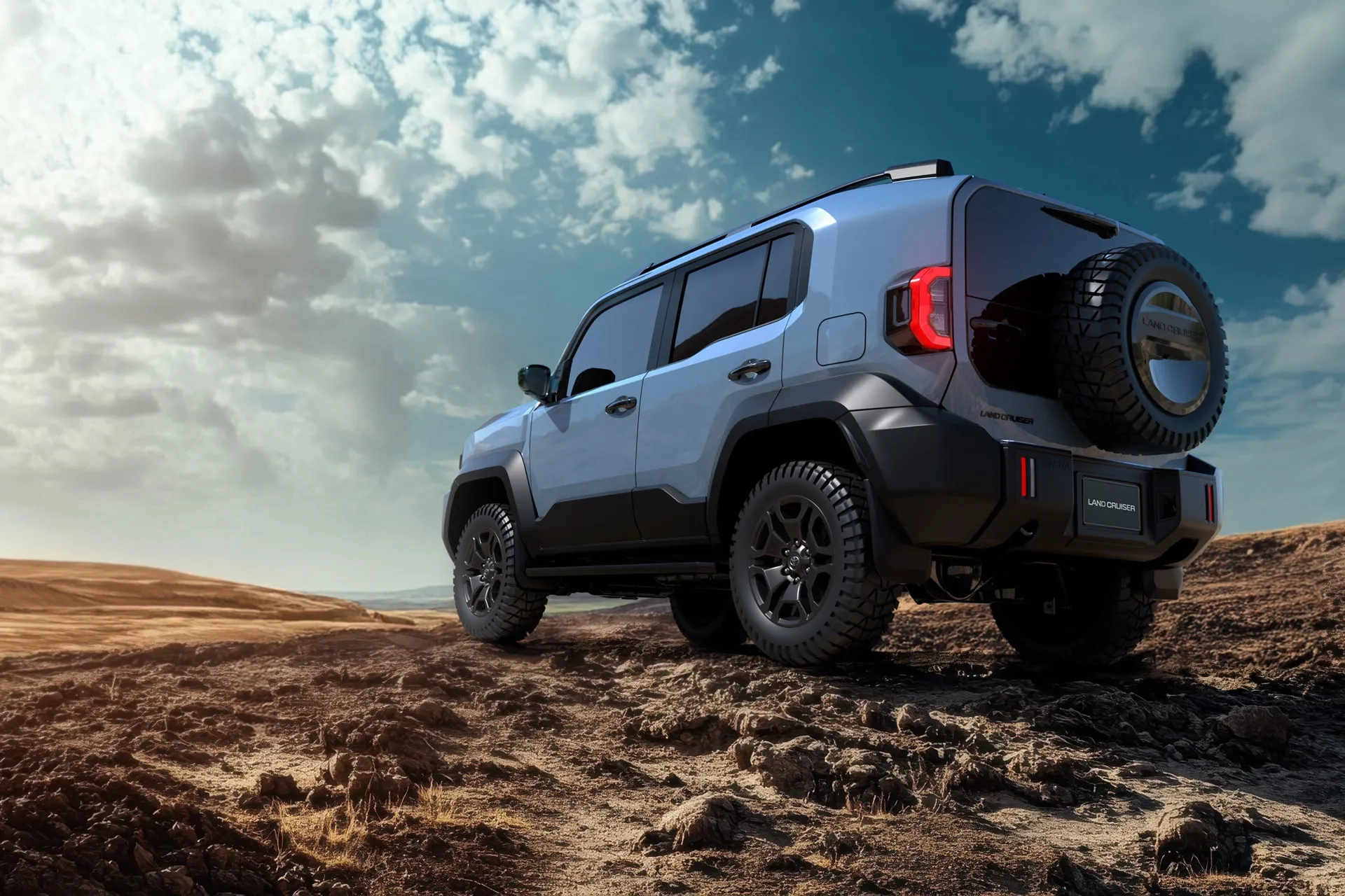 2027 toyota land cruiser fj first look driving