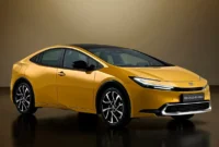 2027 Toyota Prius PHEV Prime Set For Australia As Our Cheapest