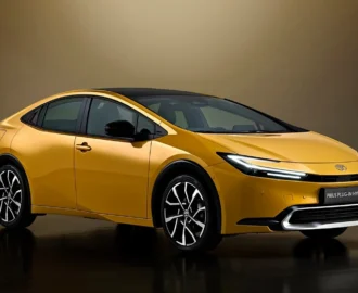 2027 Toyota Prius PHEV Prime Set For Australia As Our Cheapest