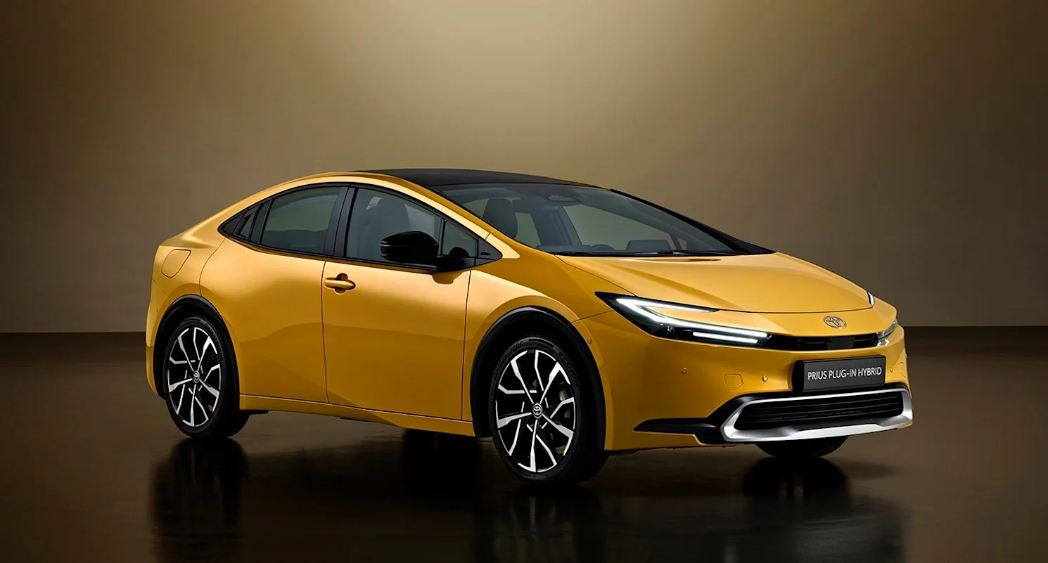 2027 Toyota Prius PHEV Prime Set For Australia As Our Cheapest 
