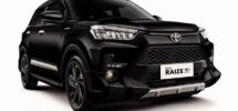 2027 Toyota Raize GR Sport Looks Fast Specification Pricing Detailed