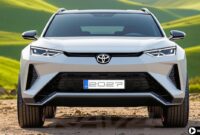 2027 Toyota RAV4 New Model Official Reveal FIRST LOOK