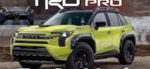 2027 Toyota RAV4 TRD Pro Becomes The Ultimate Compact SUV For