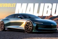2028 Chevrolet Malibu What If GM Revives It As An Electrified