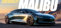 2028 Chevrolet Malibu What If GM Revives It As An Electrified