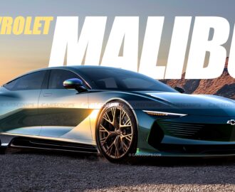2028 Chevrolet Malibu What If GM Revives It As An Electrified