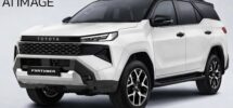 2569 NEW TOYOTA Fortuner Minor Change