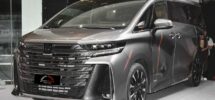 278 Hp Toyota T Pilot PRO Driving Assistance New Toyota Crown Wilfa Vellfire MPV 2023 2024