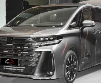 278 Hp Toyota T Pilot PRO Driving Assistance New Toyota Crown Wilfa Vellfire MPV 2023 2024