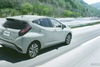 2nd Gen Toyota Aqua Hybrid Launched In Japan Autodevot