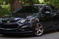 300 HP Chevy Cruze Turns Commuter Into Sleeper Video