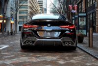 3D Design Put Their Own Touches On The BMW 8 Series Gran Coupe