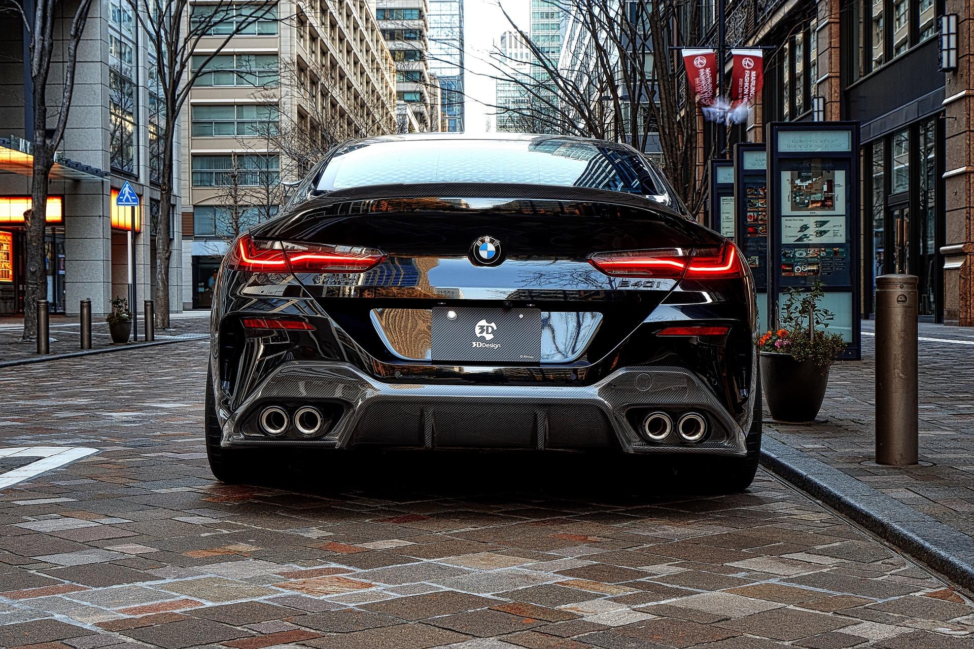 2027 BMW 840 Gran Coupe