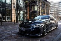 3D Design Put Their Own Touches On The BMW 8 Series Gran Coupe