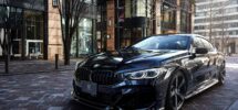 3D Design Put Their Own Touches On The BMW 8 Series Gran Coupe