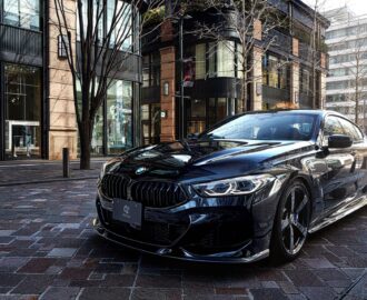 3D Design Put Their Own Touches On The BMW 8 Series Gran Coupe