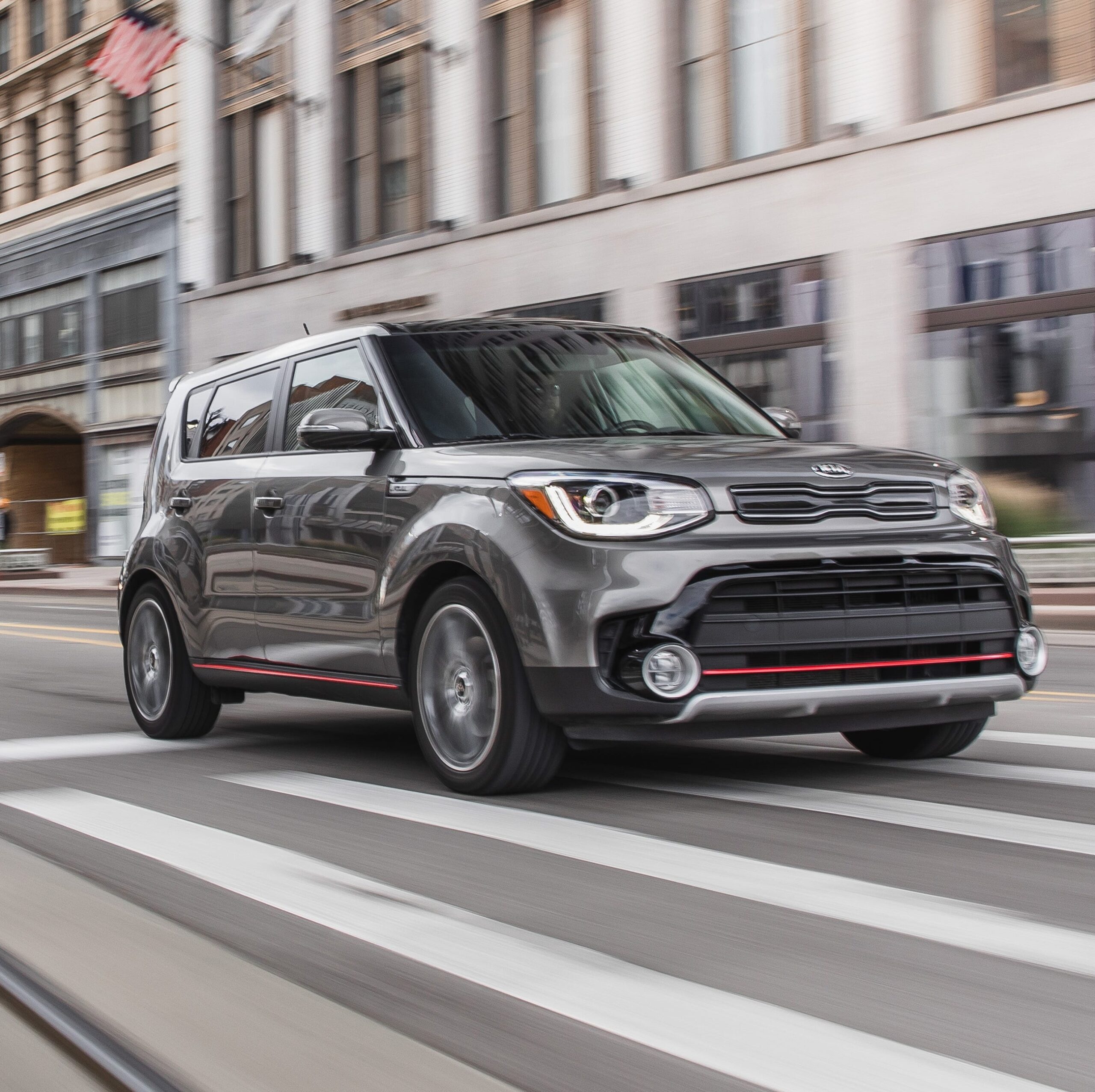 40 000 Miles In A 2017 Kia Soul Turbo Proves Its Usefulness