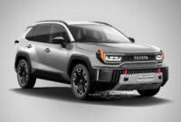 7 Changes We Expect In The Next gen Toyota RAV4 Hybrid amp Plug in