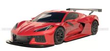 800 HP ZR 1 1000 HP Zora Could Take C8 Corvette To New Heights