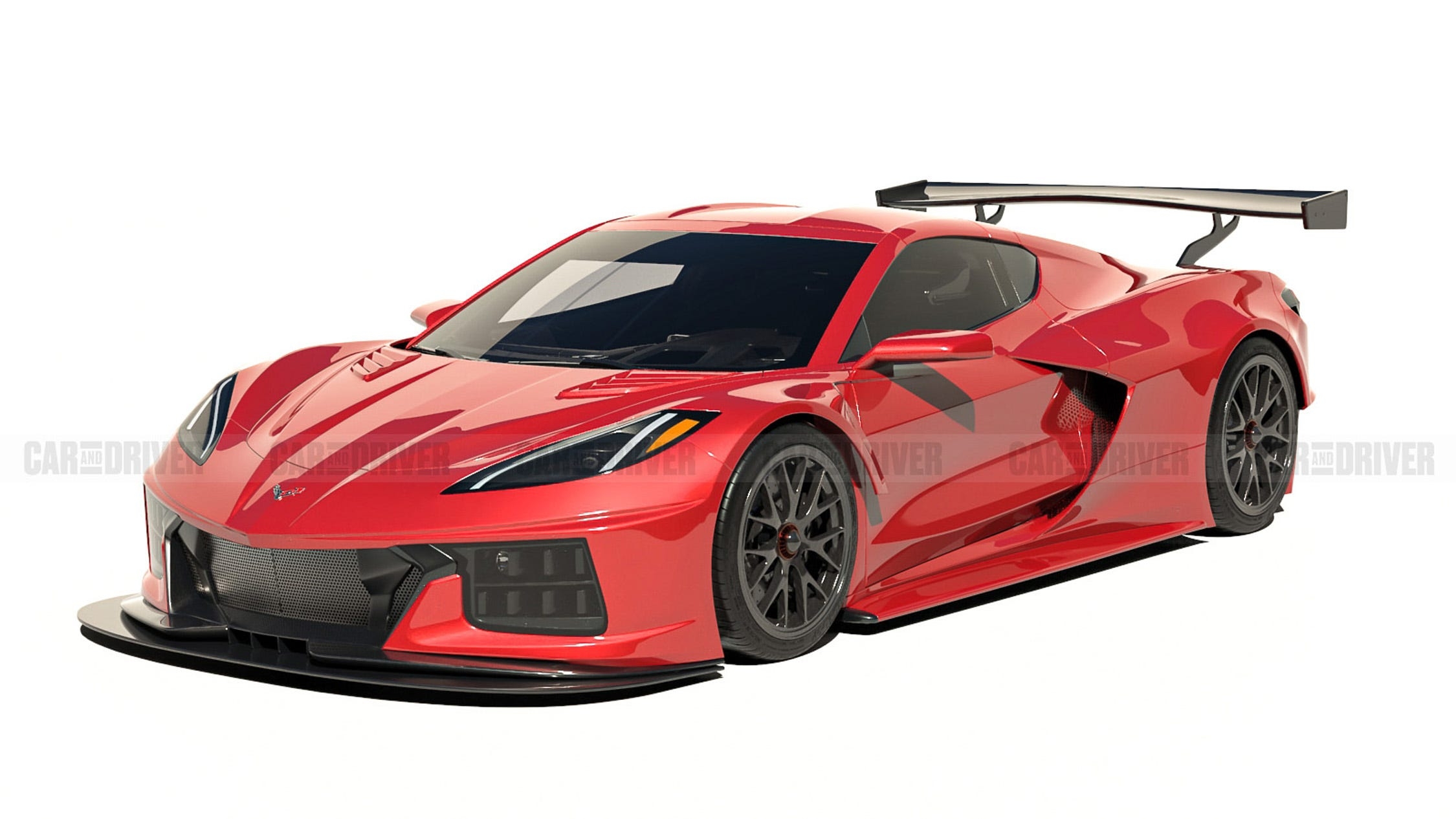 800 HP ZR 1 1000 HP Zora Could Take C8 Corvette To New Heights