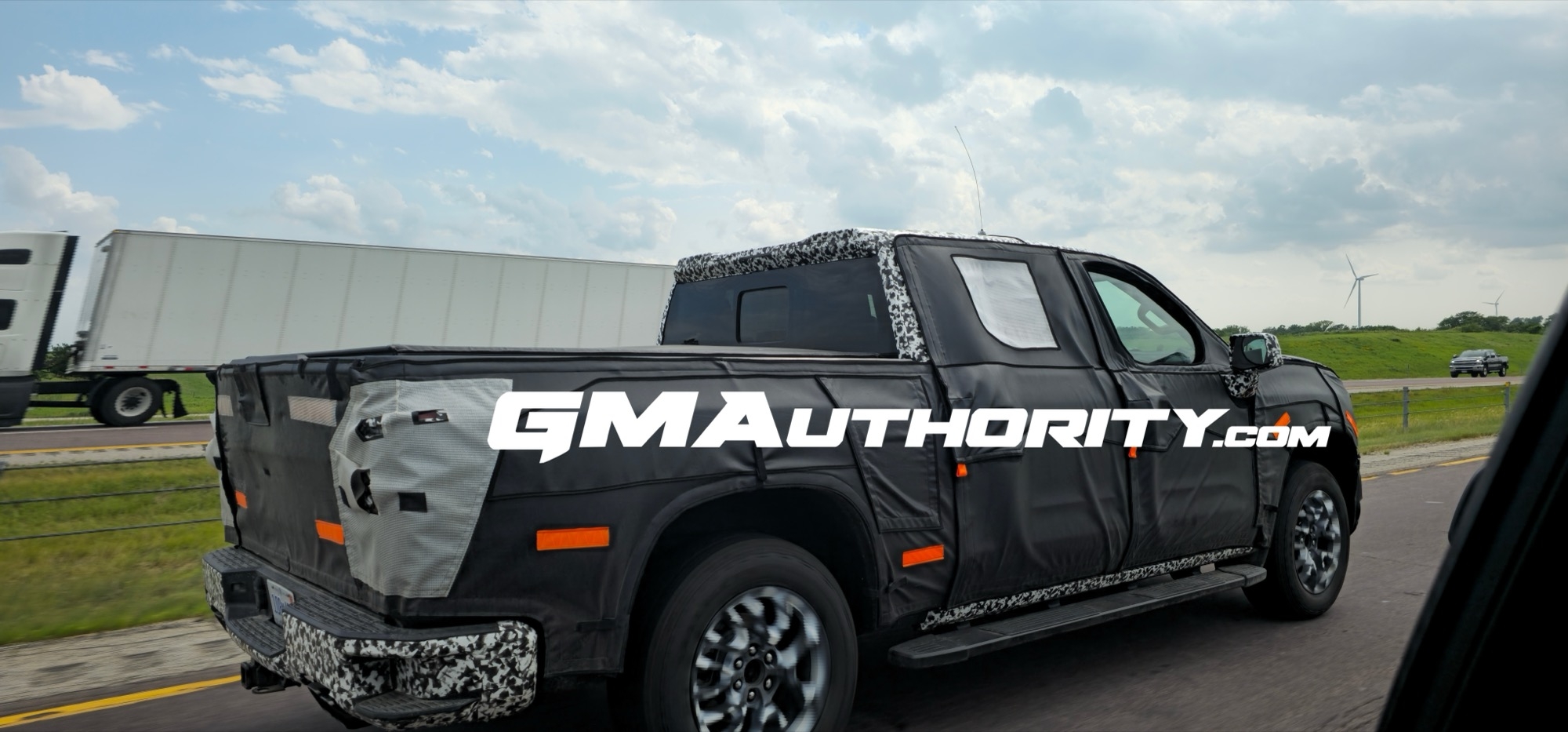 A Closer Look At The Next Gen 2027 Chevy Silverado Photos
