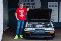 Abbiamo Visto Da Vicino La Toyota Da Corsa Nata Per I Manga
