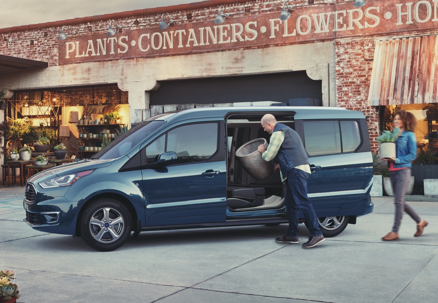 2027 Ford Transit Connect Passenger Wagon