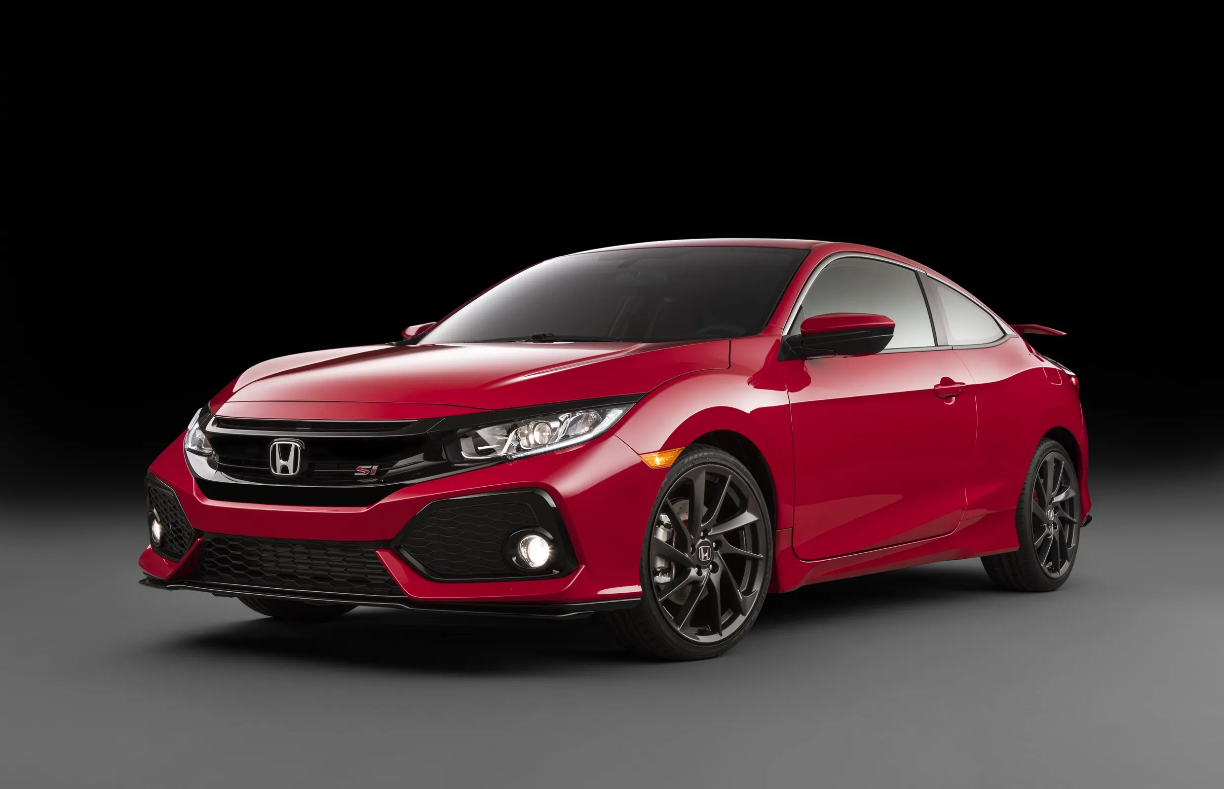 2027 Honda Civic Si Coupe