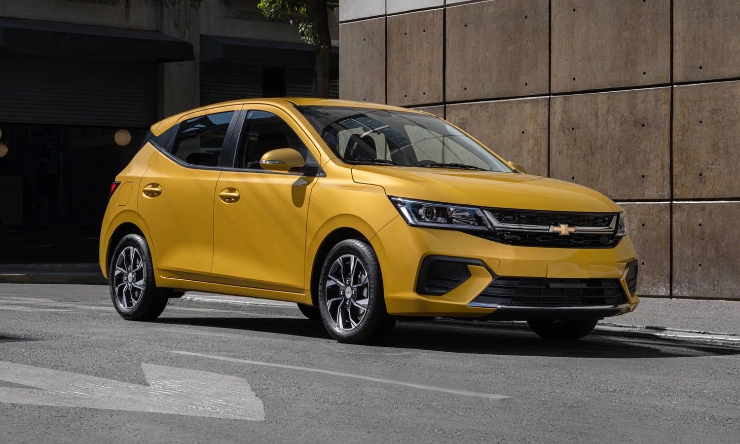 2027 Chevy Aveo Hatchback