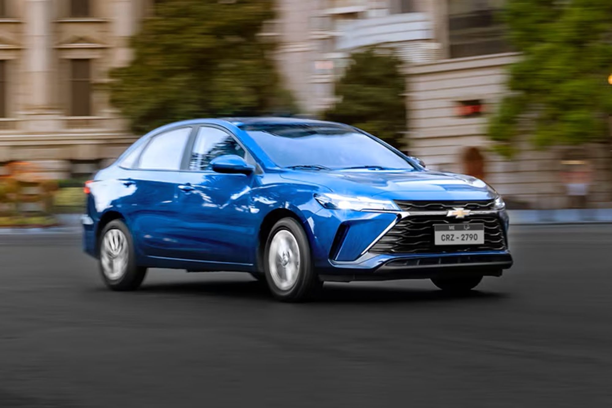 All new 2026 Chevy Cruze Launching In The Middle East