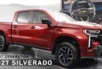 All New 2027 Chevrolet Silverado Z71 Gets Previewed Inside Out Way