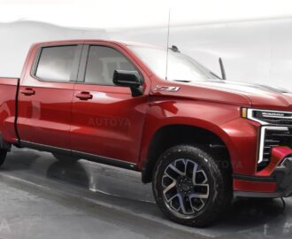 All New 2027 Chevrolet Silverado Z71 Gets Previewed Inside Out Way