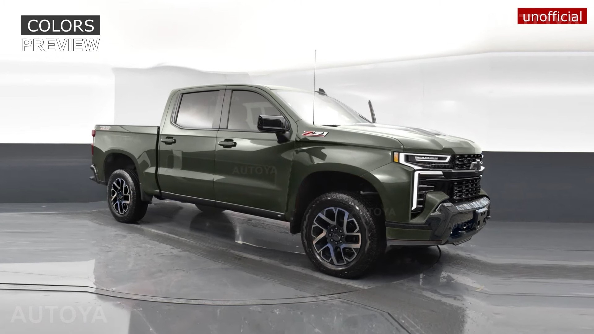 2027 Chevy Silverado 2500HD