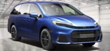 All New 2027 Honda Odyssey HEV Prepares To Virtually Conquer