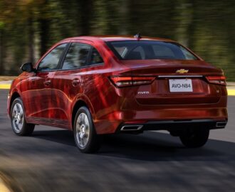 all new aveo arriving in chile as next gen chevy sail