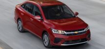 all new aveo arriving in chile as next gen chevy sail