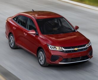 all new aveo arriving in chile as next gen chevy sail