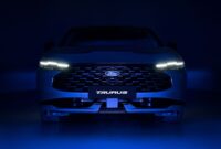 all new ford taurus teased ahead of official debut