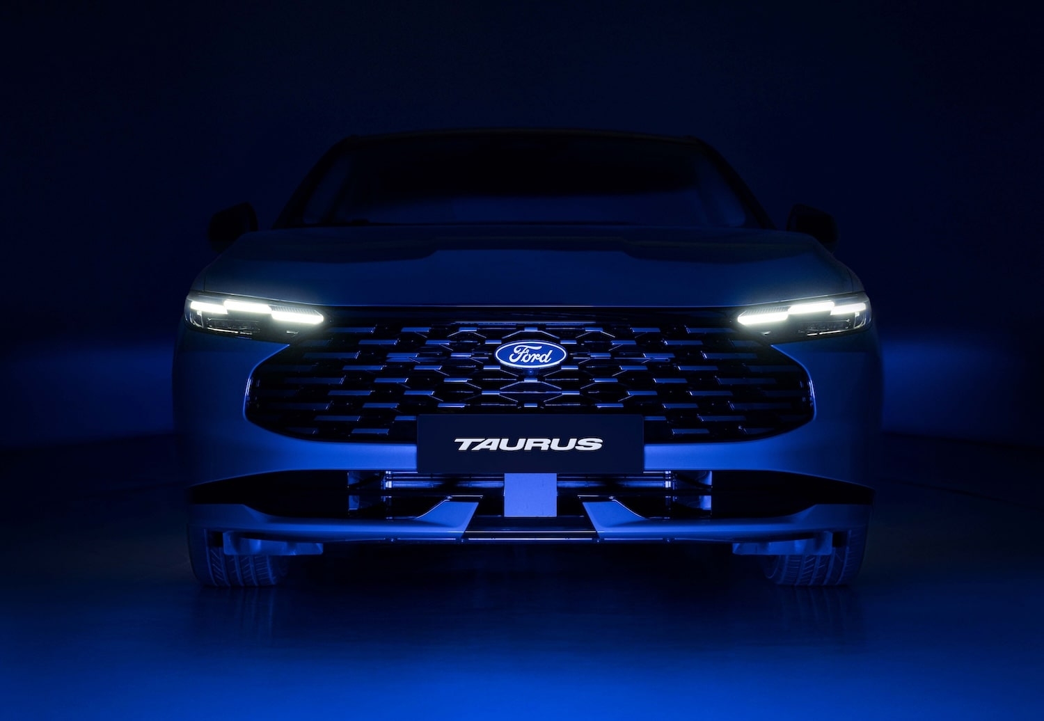 all new ford taurus teased ahead of official debut