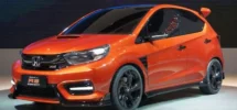 all new honda brio revealed in concept form carwale