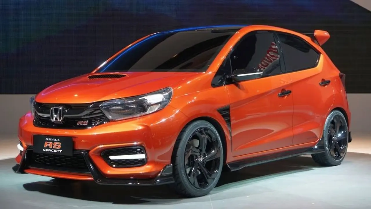 all new honda brio revealed in concept form carwale