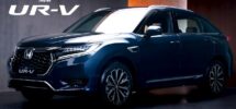 all new honda ur v 2025 perfect coupe family suv