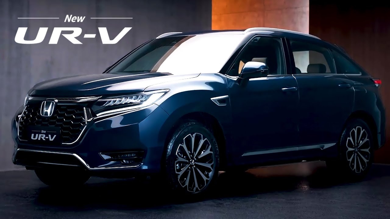 all new honda ur v 2025 perfect coupe family suv