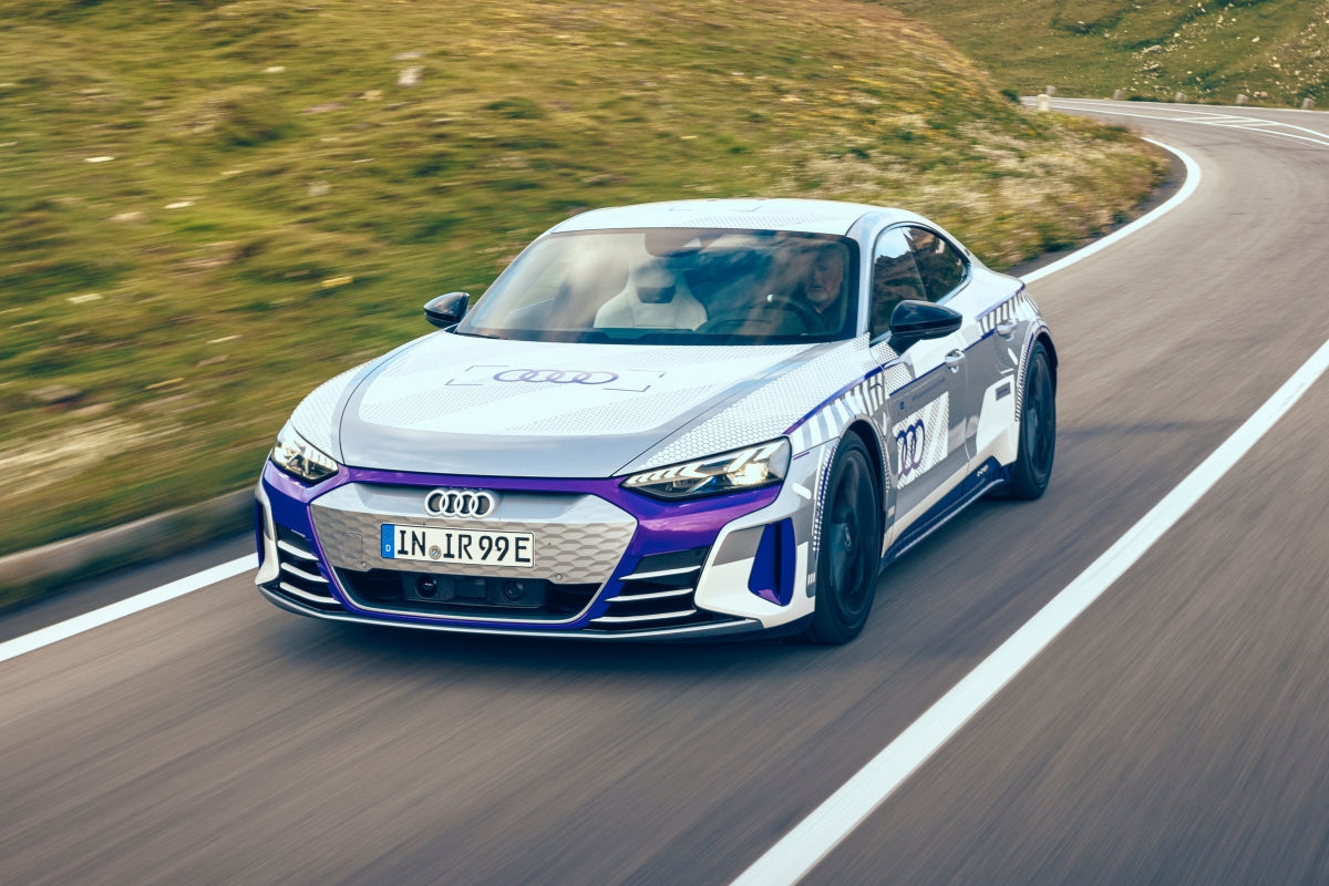 alle neuen audi modelle bis 2030 auto bild