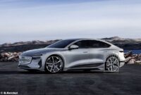 alle neuen audi modelle bis 2030 auto bild