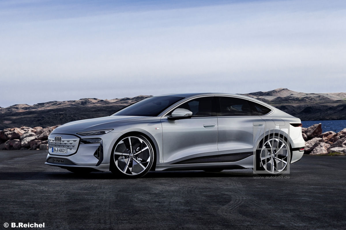2027 Audi e-tron Sportback
