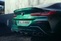 ALPINA 8er Modelljahr 2026 2027 B8