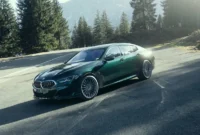 ALPINA 8er Modelljahr 2026 2027 B8