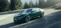 ALPINA 8er Modelljahr 2026 2027 B8