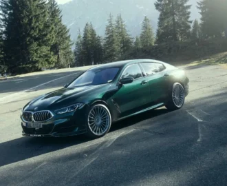 ALPINA 8er Modelljahr 2026 2027 B8